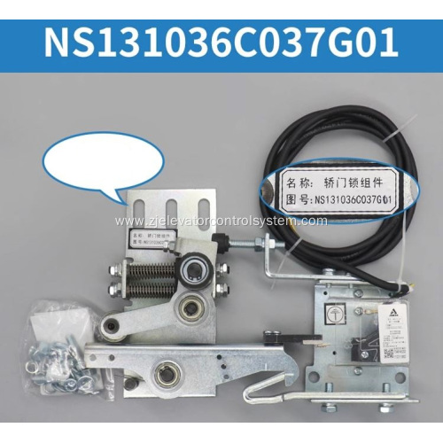 NS131036C037G01 NBSL Car Door Locking Device
